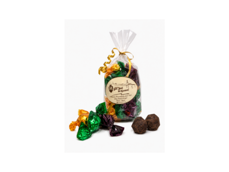 CEREZAS MARRASQUINO CON CHOCOLATE