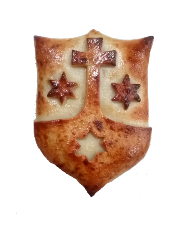 Escudo del carmelo de mazapan carmelitas ciudad real