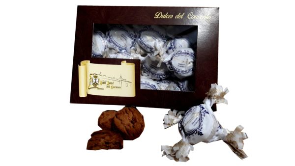 matecado tradicional dulces de las carmelitas de ciudad real