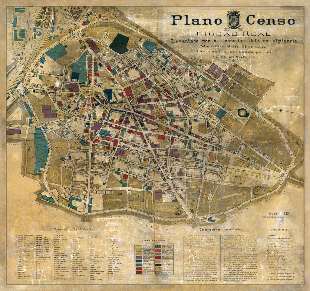 historia en ciudad real carmelitas descalzas