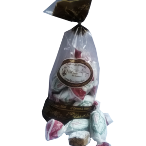 Polvoron de aceite dulces de aceite con los mejores ingredientes