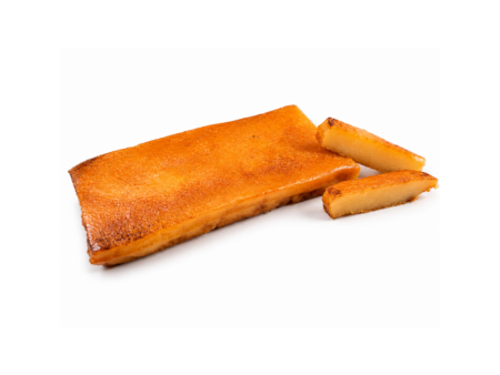 TURRÓN DE YEMA TOSTADA ARTESANAL