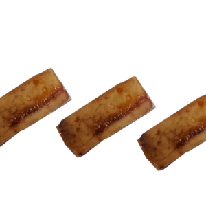 Turrón de yema tostada artesanal dulces de las carmelitas de ciudad real