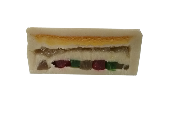 tableta de turron de cadiz dulces de las carmelitas de ciudad real