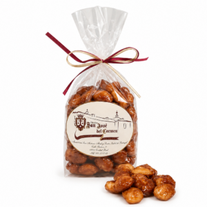 ALMENDRAS GARRAPIÑADAS