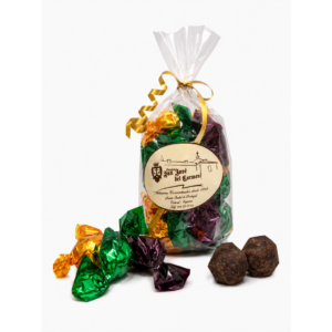 CEREZAS MARRASQUINO CON CHOCOLATE