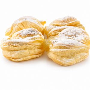 EMPANADILLAS CON CABELLO DE ÁNGEL
