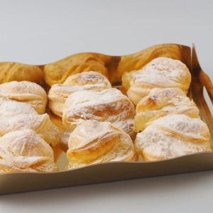empanadillas con cabello de angel sin azucar de las carmelitas de ciudad real