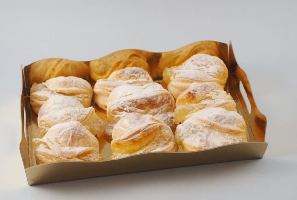 empanadillas con cabello de angel sin azucar de las carmelitas de ciudad real