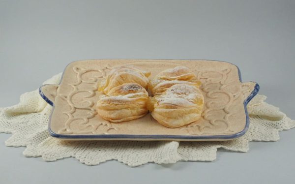 EMPANADILLAS CON CABELLO DE ÁNGEL - Imagen 3