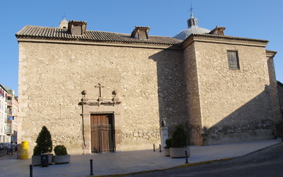 monasterio de las carmelitas descalzas de ciudad real