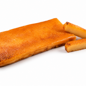 TURRÓN DE YEMA TOSTADA ARTESANAL
