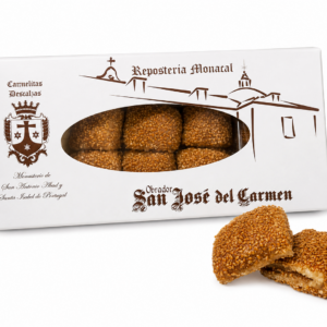 CORTADILLOS  DE CIDRA SIN AZÚCAR