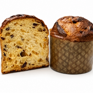 PANETTONE CON PASAS Y NARANJA grande