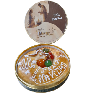 ANGUILA DE MAZAPÁN (pequeña)