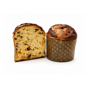 PANETTONE CON PASAS Y NARANJA grande