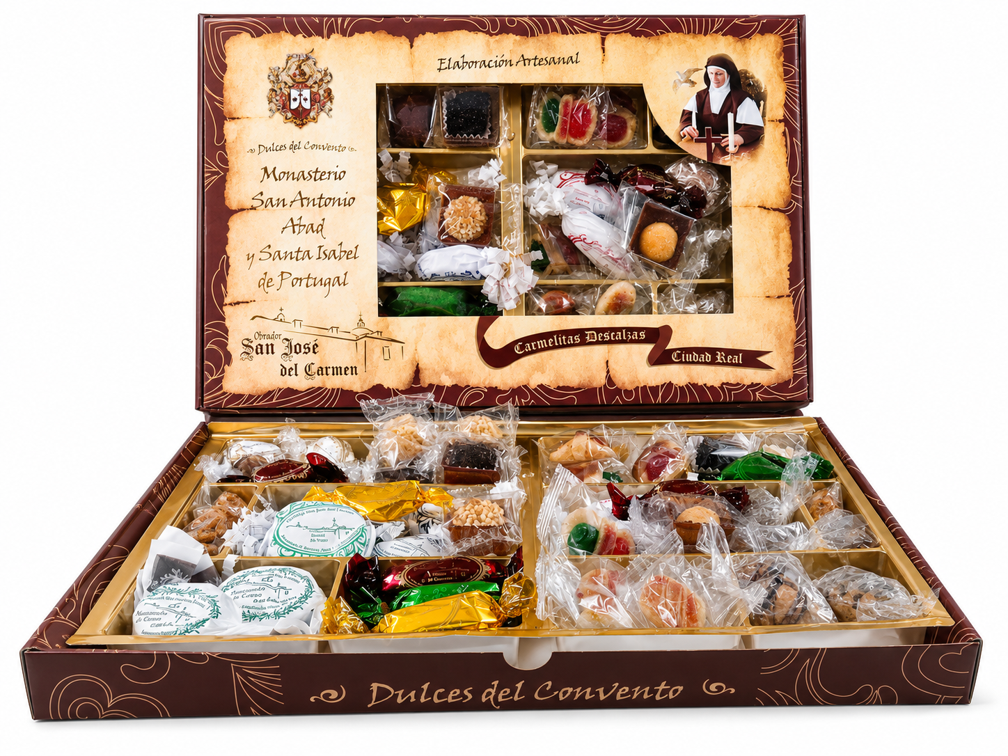 SURTIDO DE NAVIDAD MEDIANA